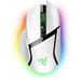 Basilisk V3 Pro Customizable Wireless Gaming Mouse with HyperScroll Tilt Wheel - White