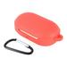 Chicmine Silicone Bluetooth-compatible Earphones Protective Case Earbud Box for Samsung Galaxy Buds+