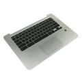 HP Chromebook 14 G3 Palmrest Touchpad Keyboard 787716-001 793164-001 US