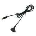 HEVIRGO Charging Cable Quick Charge Stable Output 150CM USB Gamepad Charger Cable for Xbox 360 Wireless Controller