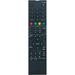 RC-826DV Replacement Remote Control Compatible with Onkyo Blu-ray Disc Player RC-825DV BD-SP309 BDSP309 RC825DV