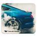 LeCeleBee Made for Mustang Tire Graphic PC Mouse Pad for Gaming and Office