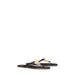 Patos Sandal - Black - Tory Burch Flats