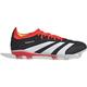 ADIDAS Herren Fussball-Rasenschuhe PREDATOR PRO FG, Größe 44 in Schwarz