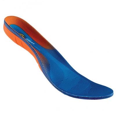 Sidas - Cushioning Gel 3D - Einlegesohle 37-38 | EU 37-38 orange/blau