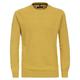 Casa Moda Pullover Herren gelb, Gr. XL, Baumwolle