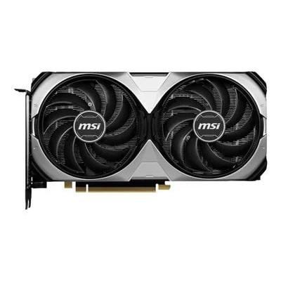 MSI GeForce RTX 4070 VENTUS 2X 12GB GDDR6X OC Graphics Card