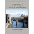 Henry of Ghent's 'Summa of Ordinary Questions' (Paperback)