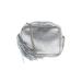 Victoria's Secret Crossbody Bag: Silver Bags