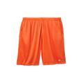 Men's Big & Tall Vapor® Performance Shorts by Champion® in Spicy Orange (Size 4XL)