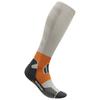Bauerfeind Sports - Trail Run Compression Socks - Laufsocken 46-49 - M: 36-41 cm | EU 46-49 grau