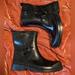 Coach Shoes | Coach Lester Sz 9 Black Rain Boots | Color: Black | Size: 9