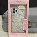 Kate Spade Cell Phones & Accessories | Kate Spade Iphone 11 Pro & Xs/X. Hard Shell Case. | Color: Pink/White | Size: Os