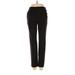 Eddie Bauer Active Pants - Super Low Rise: Black Activewear - Women's Size 0