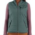 Carhartt Jackets & Coats | Nwt Carhartt Reversible Rain Defender Sherpa Vest M | Color: Green | Size: M