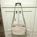 Kate Spade Bags | Kate Spade Ivory Pebbled Leather Cross Body Purse | Color: Cream | Size: Os