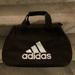 Adidas Bags | In Excellent Condition!! Adidas Duffel Bag | Color: Black | Size: Os