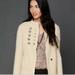 Free People Jackets & Coats | Free People Wool Blend Bell Sleeve Button Up Sweater Jacket | Color: Cream | Size: Xs