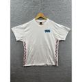 Nike Shirts | Nike 1996 San Antonio All Star Game White T-Shirt Men’s Size Large | Color: White | Size: L