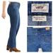 Levi's Jeans | Levi’s Slender Boot Cut 526 Classic Blue Jeans | Color: Blue | Size: 10