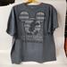 Disney Shirts | Euc Disney Mickey Mouse Florida Men's Sz Xl (46/48) Tshirt | Color: Blue/Gray | Size: Xl