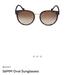 Gucci Accessories | Gucci Sunglasses | Color: Brown/Gold | Size: Os