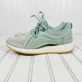 Adidas Shoes | Adidas Pureboost X Clima Ash Green Athleisure Slip On Running Sneakers F503 | Color: Green | Size: 8.5