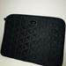 Kate Spade Tablets & Accessories | Kate Spade Black Quilted Laptop Case | Color: Black | Size: 13”