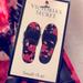 Victoria's Secret Shoes | 2 New Pairs! Victoria’s Secret Slippers | Color: Black/Red | Size: 6