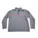 Nike Shirts | Nike Golf Men Size Large Gray Tour Performance 1/4 Zip Pullover Sweatshirt | Color: Gray | Size: L