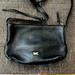 Michael Kors Bags | Black Leather Michael Kors Shoulder Bag | Color: Black | Size: Os