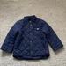 Polo By Ralph Lauren Jackets & Coats | Like New Unisex Polo Ralph Lauren Classic Navy Quilted Barn Jacket With Red Pony | Color: Blue/Red | Size: 4tb