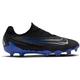 NIKE Herren Fussball-Rasenschuhe PHANTOM GX PRO FG, Größe 40 in Schwarz