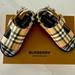 Burberry Shoes | Kids Burberry Sandals | Color: Brown | Size: Size 31