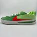 Nike Shoes | Nike Brsb Blue Ribbon Grinch Skateboard Skate Shoes Sneakers Green Mens Size 13 | Color: Green/Red | Size: 13