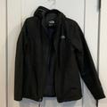 The North Face Jackets & Coats | North Face Black Raincoat | Color: Black | Size: M