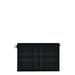 Burberry Bags | Burberry Check Clutch | Color: Black | Size: Os