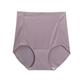 CBLdF Underwear Women Seamless Panties For Women High Waist Tummy Control Underwear Butt Lifter Underpants-Purple-Ordinary-Xl-1Pc