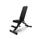 Crunch Bench Weight Bench Dumbbell Weight Lifting Weightlifting Bed, Indoor Adjustable Sit-Ups Fitness Equipment Folding Bench Stool Fitness Chair Supine Board