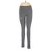 Under Armour Casual Pants - Low Rise: Gray Bottoms - Women's Size Medium