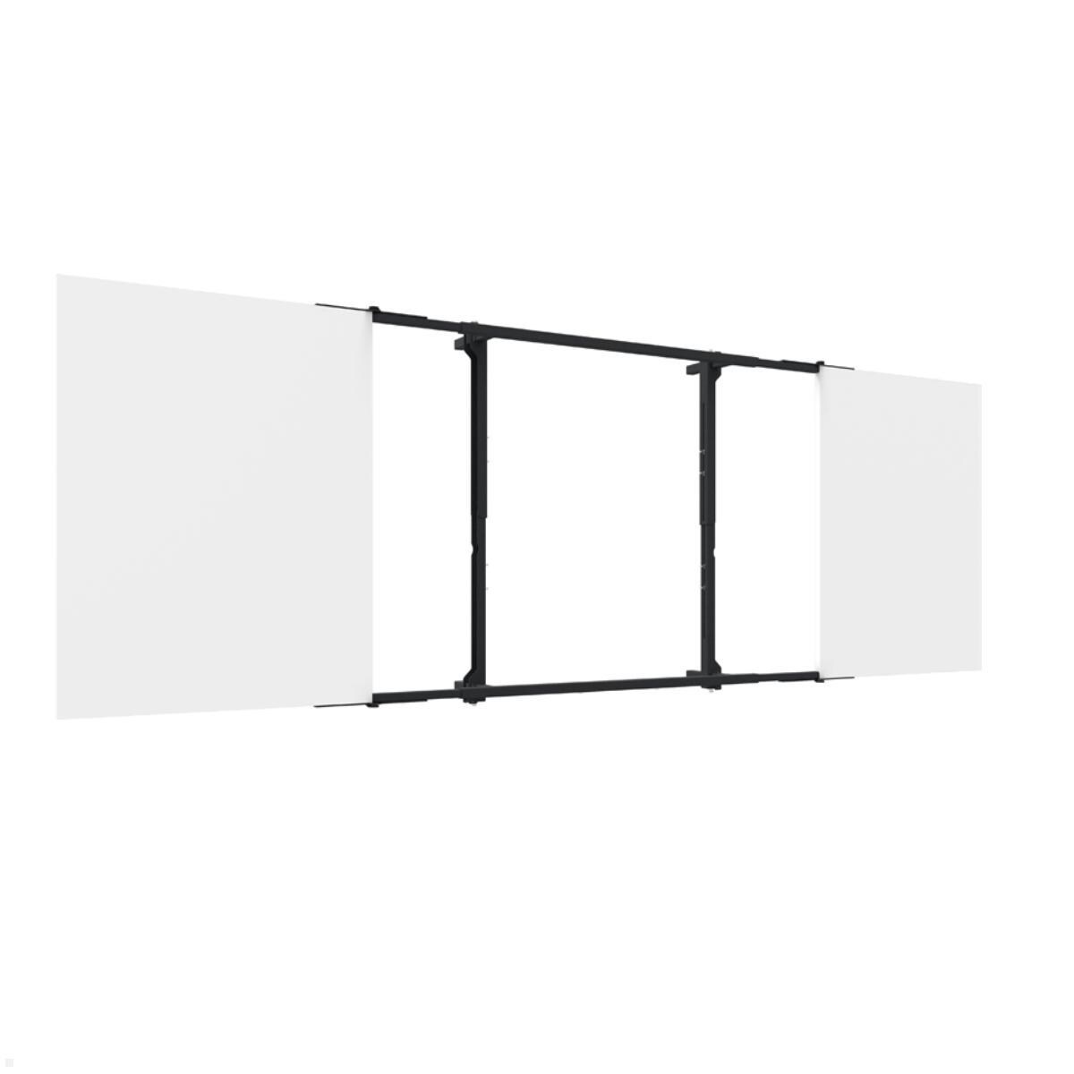 Vogels SmartMetals Zubehörkit Whiteboards lackiert für Liftsysteme 70 - 86 Zoll Image