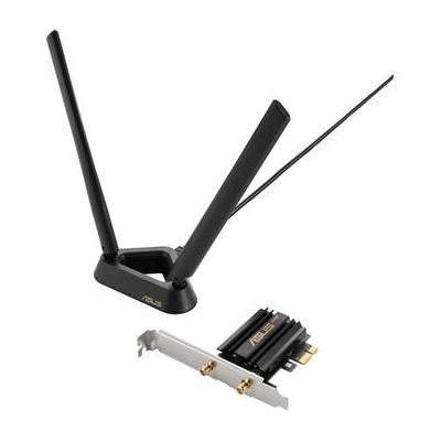 ASUS PCE-AXE58BT Wi-Fi 6E PCIe Adapter with Magnet...