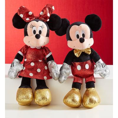 1-800-Flowers Toys Games Plushes Delivery Ty Sparkle Mickey Loves Minnie
