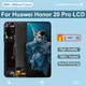 6.26 "Pour Huawei Honor 20 Pro Écran LCD Écran Tactile Digitizer Pour Honor 20 Pro YAL-AL10 LCD