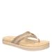 Easy Street Starling - Womens 9.5 Brown Sandal Medium