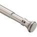 Spring Tension Shower Curtain Rod, 54-90 Inches Rust-Resistance - Nickel