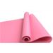 Thick Yoga Mat Double-Sided Non Slip Yoga Mat For Women and Men