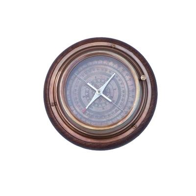 Brass Directional Desktop Compass - 6