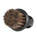 Radirus Beard Brush for Men Barber Hair Brush for Mustache Shaving Neck Face Duster Brush Essential for Hairdressing Salon