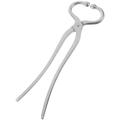 Livestock Nose Ring Stainless Steel Nose Ring Cattle Nose Ring Plier Cow Cattle Accessory